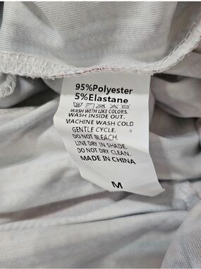 Multicolor Smocked Off Shoulder Maxi Dress Size M